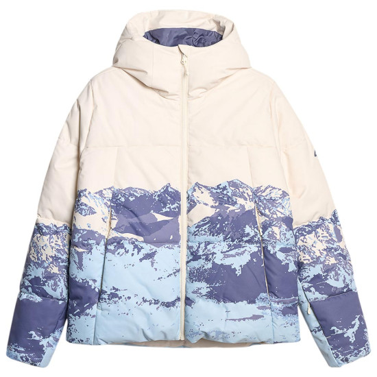 4F Γυναικείο μπουφάν Technical Jacket 4F Γυναικείο μπουφάν Technical Jacket